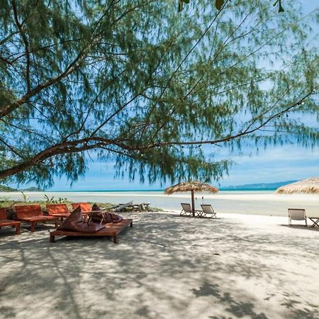 All At Sea Beach Resort Baan Tai Bagian luar foto