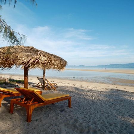 All At Sea Beach Resort Baan Tai Bagian luar foto