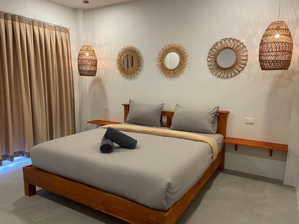All At Sea Beach Resort Baan Tai Bagian luar foto