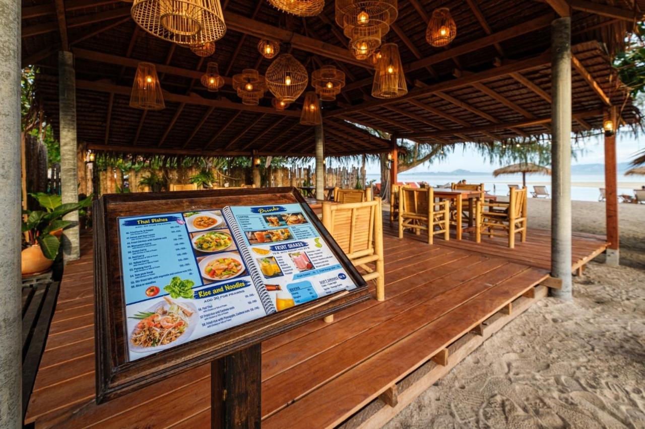 All At Sea Beach Resort Baan Tai Bagian luar foto