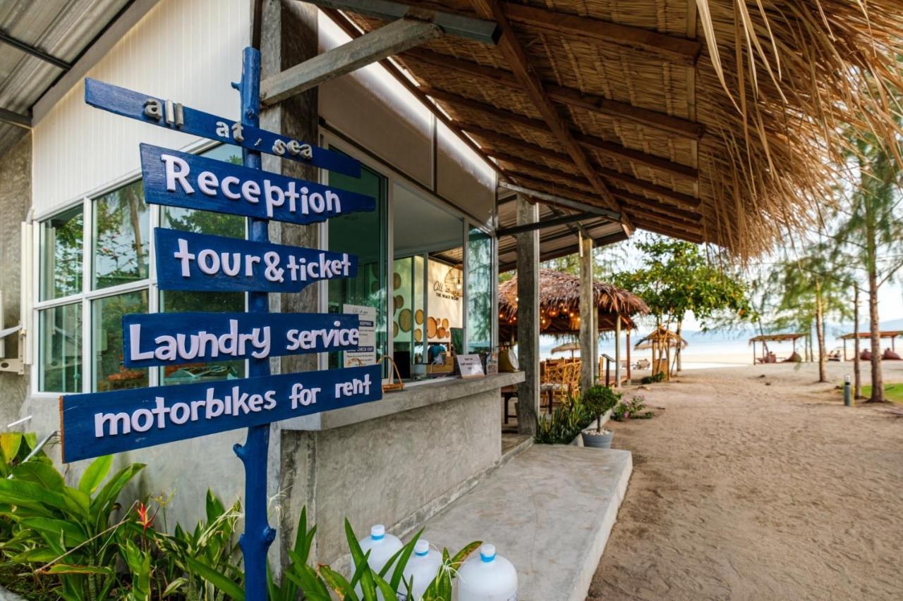 All At Sea Beach Resort Baan Tai Bagian luar foto