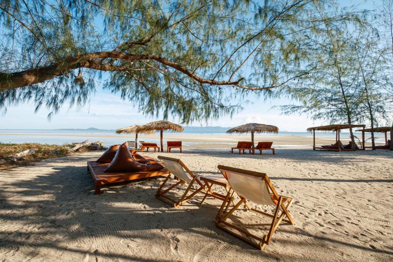 All At Sea Beach Resort Baan Tai Bagian luar foto
