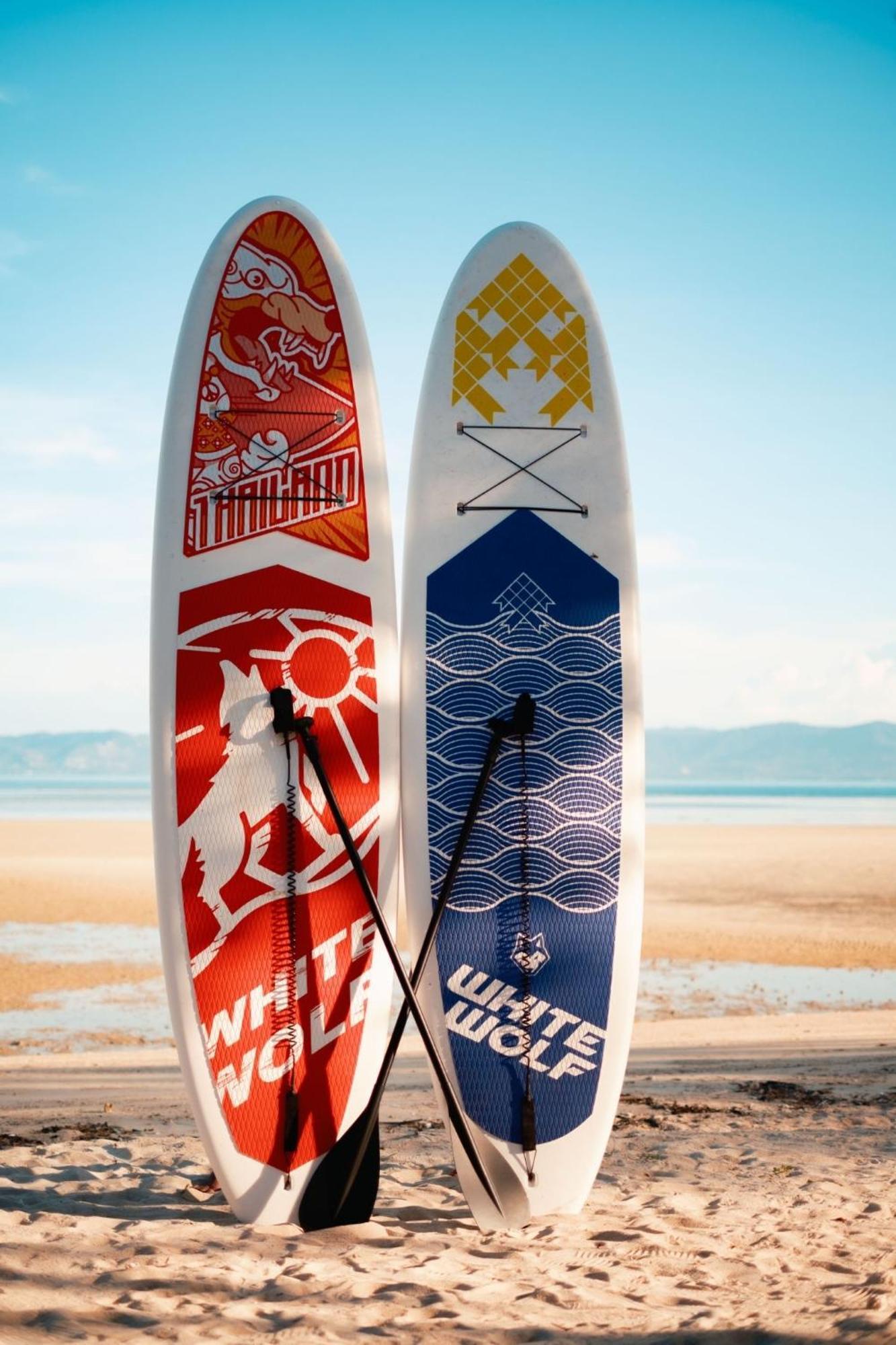 All At Sea Beach Resort Baan Tai Bagian luar foto
