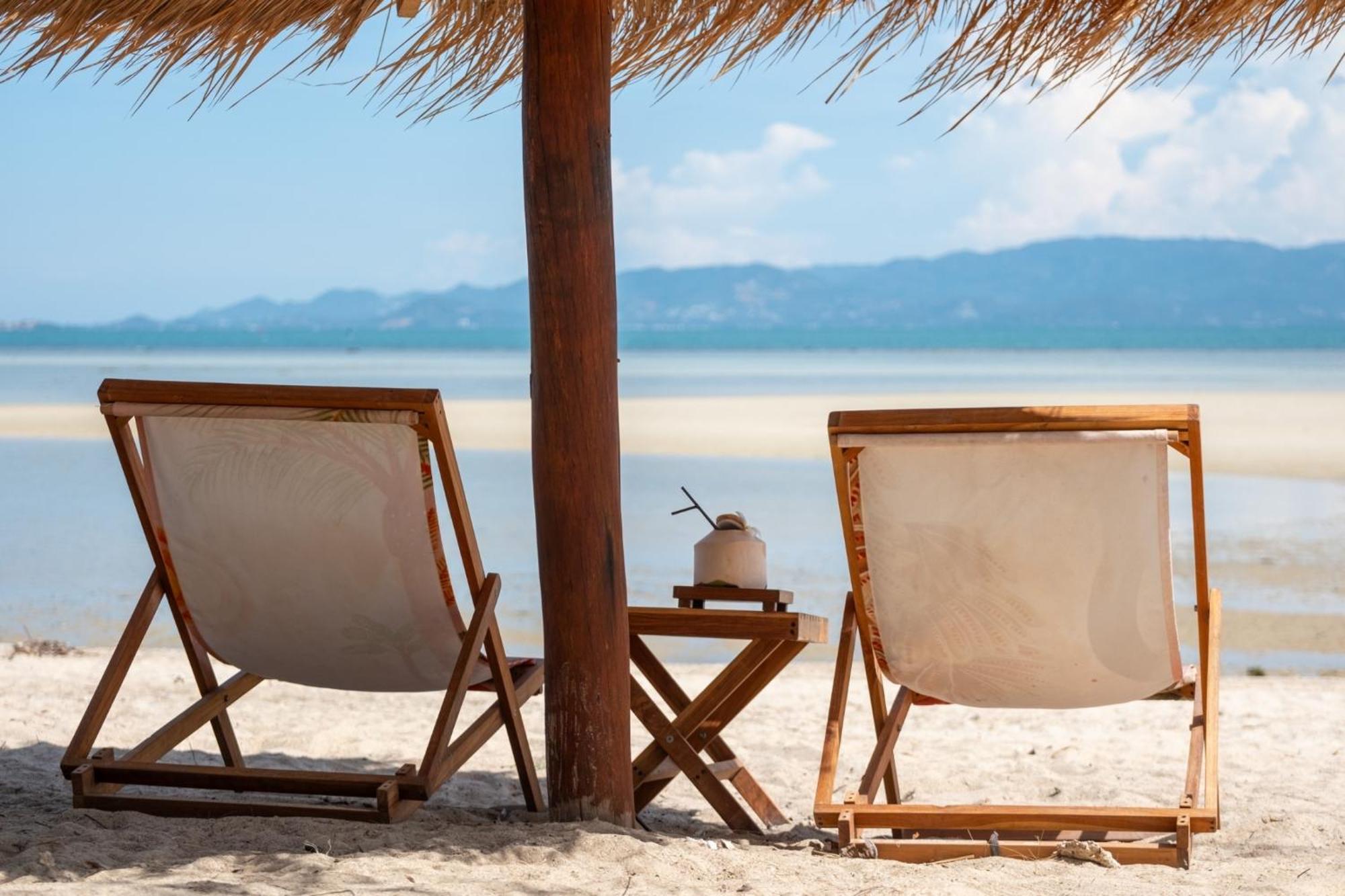 All At Sea Beach Resort Baan Tai Bagian luar foto