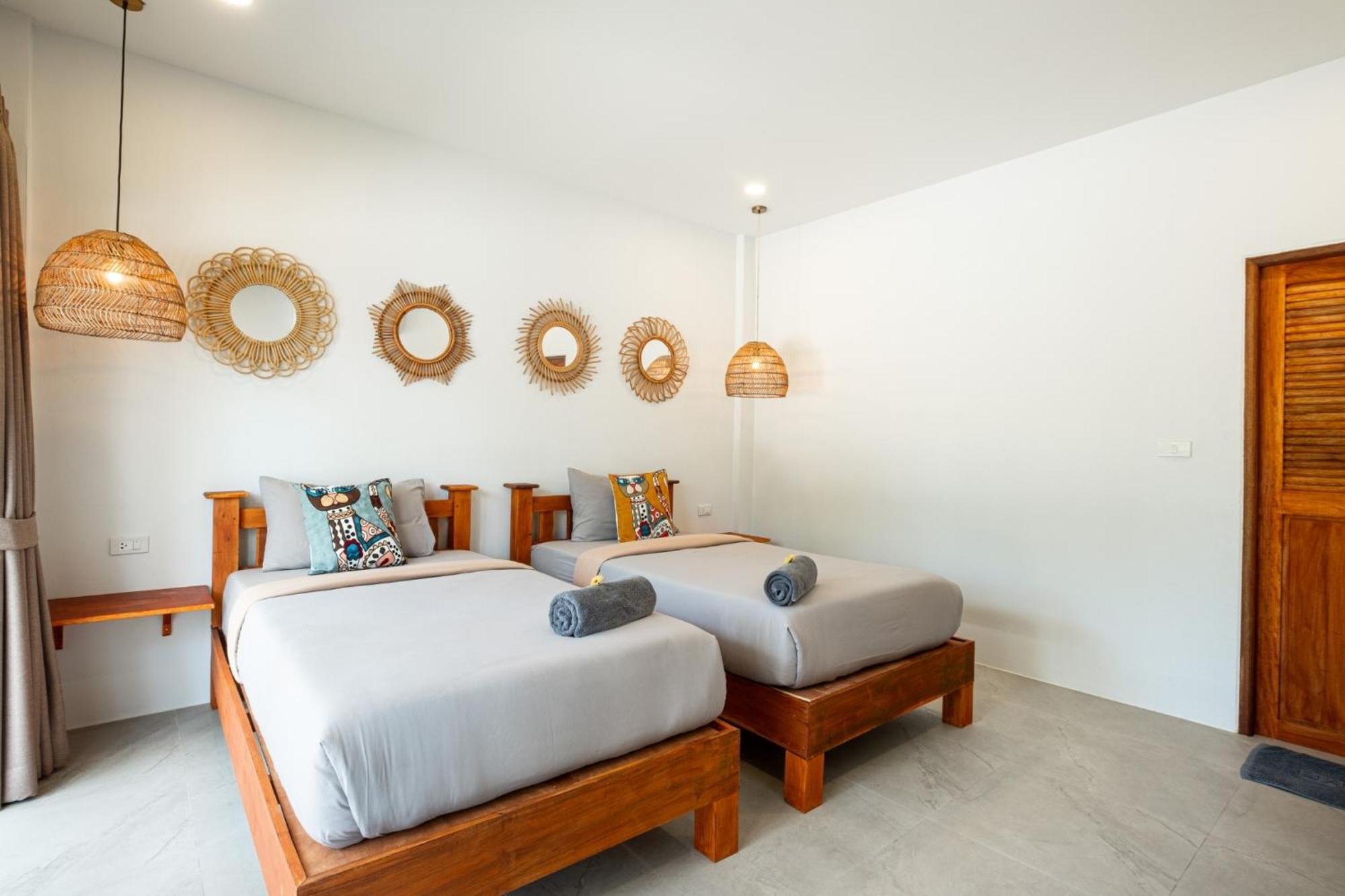 All At Sea Beach Resort Baan Tai Bagian luar foto